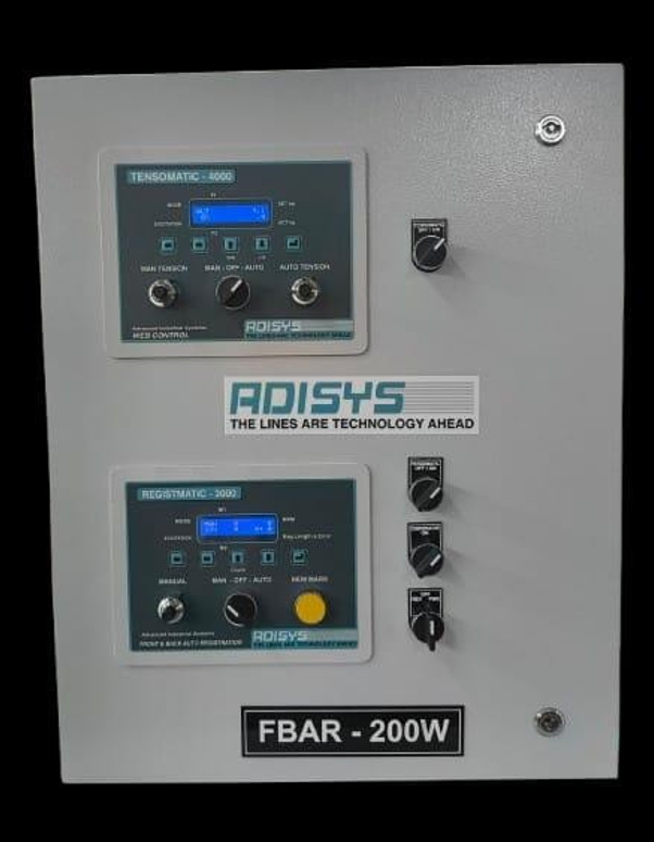 Auto Register Control